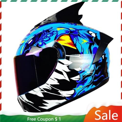 Casco Modular Moto Motorsiklet Kask Motorcycle Equipment Fullface Helmets Scooter Casque Scooter Modular Casco De Seguridad