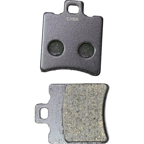 Brake Pads Set for MZ Street Bike 660 MUZ Scorpion Tour 1995 - 2002