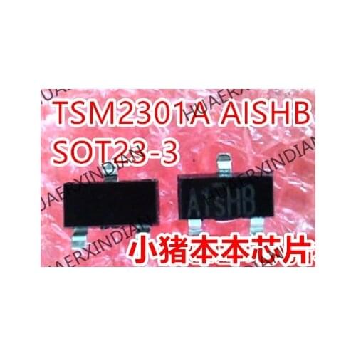 Brand new original TSM2301A A1CHB AISHB SOT23-3 High Quality