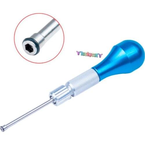 Dental Orthodontic Matching Tool screwdriver Micro Screw Driver for Implants