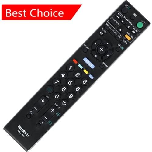 Remote Control Suitable for Sony TV LCD TV 3d led smart RM-GD004W huayu