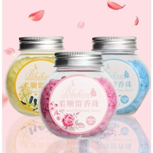 100g Lasting Fragrance Beads Laundry Softener Washing Machine Clean Detergent Perfume Clothes Diffuser