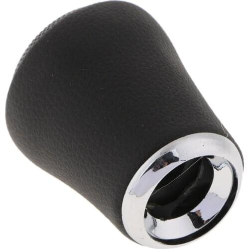 Gear Shift Knob 5 Speed For Audi A4 B5 1994-2001 A6 C5 1997-01 A8 D2 1995-03