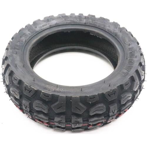 10x 3.0 TUOVT Tire 10-inch 255x80 Off Road City Road Wheel Hub Tire for Electric Scooter Speedual Grace Zero 10X