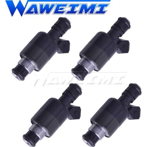 WAWEIMI Fuel Injector Nozzle OE 17122106 For CHEVROLET S10 PICKUP 2.2L L4 1998 Pick-Up Trucks Good Quality Car Accessories
