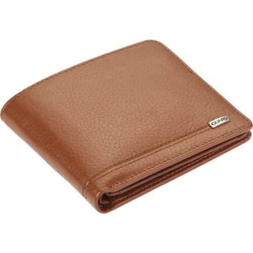 Guard Leather Wallet