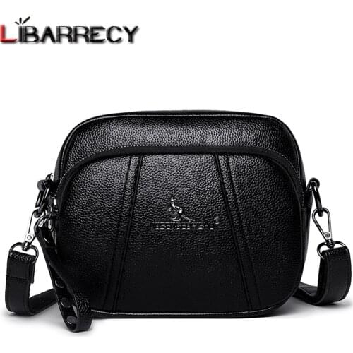 Fashion Casual Shoulder Handbags Women Bags Designer for Women 2021 Ladies Luxury Designer PU Leather Crossbody Flap Bag Sac