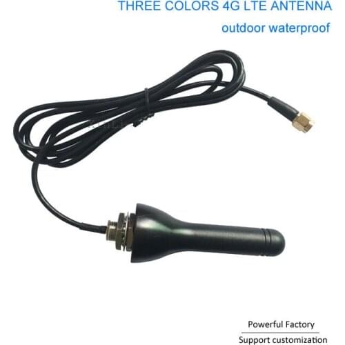4G Antenna Factory Waterproof GPRS 2G 3G 433Mhz LTE GSM Antenna 1pcs