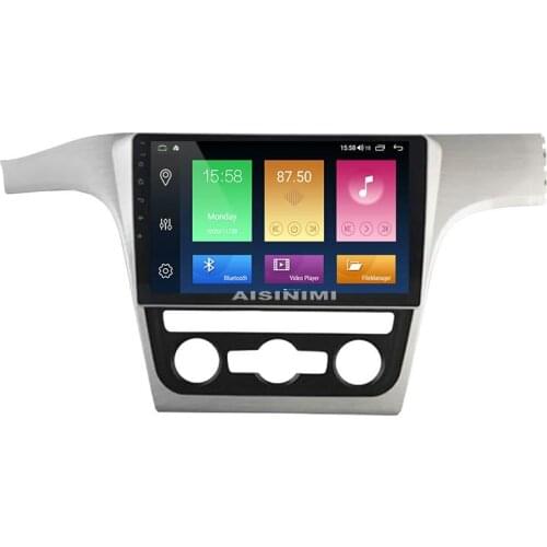 AISINIMI Android 10 Car Dvd Player navigation For VOLKSWAGEN PASSAT 2012-2013 Car Audio Gps Multimedia Stereo Monitor