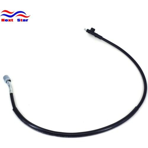 Motorcycle Black Accessories Speedometer Speedo Meter Cable Line For HONDA CBR250 CBR 250 MC19 MC 19