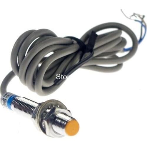 Proximity Switch Sensor LJ8A3-1-Z/BX Submerged DC 3-Wire NPN NO 8*8*1mm(Rail)