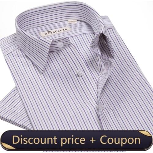 DEEPOCEAN Short Sleeve T-shirts For Men