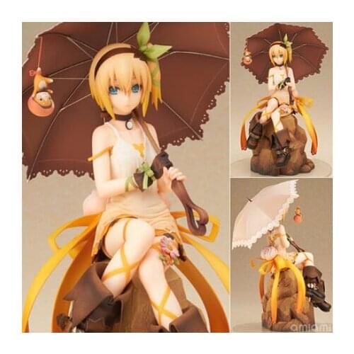 2021 hot 23cm Tales of Zestiria Etona action figure toys collection Christmas gift