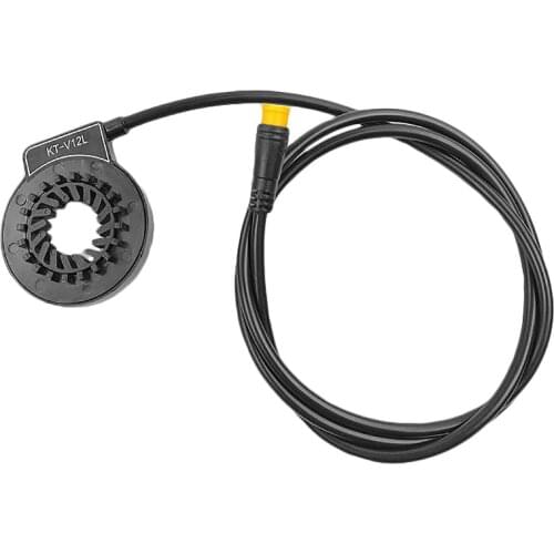 Electric Bikes PAS Sensor E-Bike Waterproof Conversion Kit Parts E-Bike Pas System Assistant Sensor KT-V12L