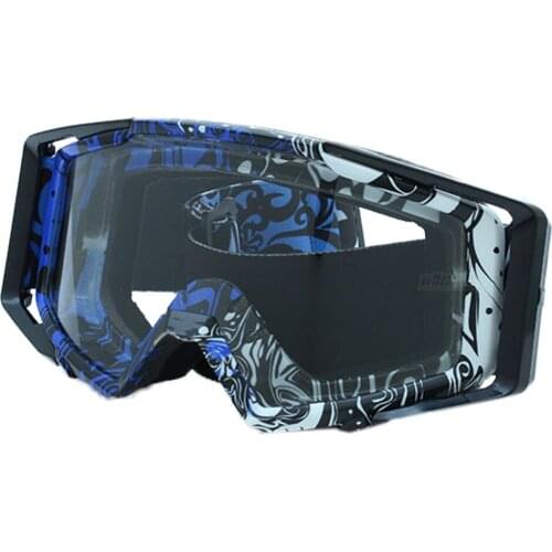 FLY RACEDIV Motorcycle Glasses