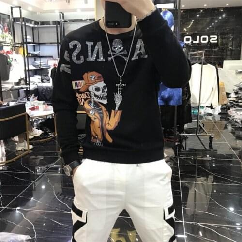 Hoodies men Sweatshirts Pullover male Streetwear New Fashion Casual