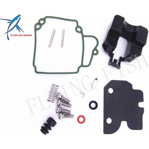 6BL-W0093-00 Boat Motor Carburetor Repair Kit for Yamaha 4-stroke 25hp outboard motors F25 T25 F25D F25L F25S T25LA