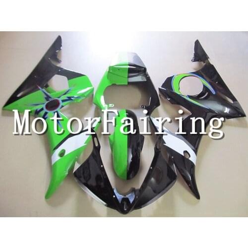 Motorcycle Bodywork Fairing Kit Fit For YZF R6 YZF-R6 2003 2004 2005 ABS Plastic Injection Molding Moto Hull Fairings C792
