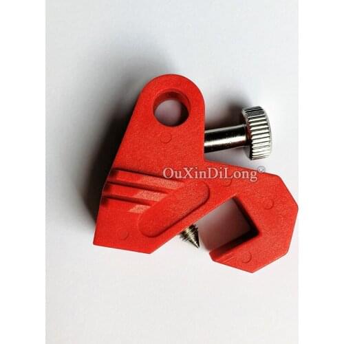 Brand New 10PCS Security Circuit Breaker MCB with Pin Isolation Lockout Device,Tool-Free Lockout Circuit Breaker Locks