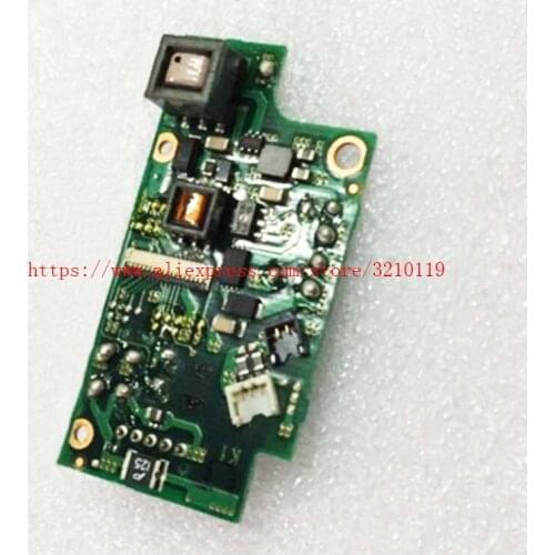 D3200 powerboard D3200 power board for Nikon D3200 flash board Flashboard slr camera Repair Part free shipping