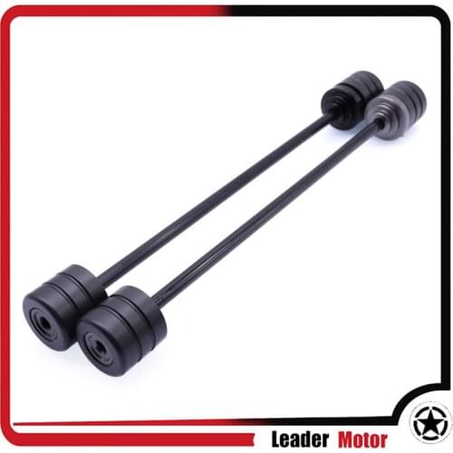 Fit For Triumph Speed Twin 1200 2019-2020 Thruxton 1200 1200R 2016-2020 Front Axle Fork Crash Sliders Wheel Protector