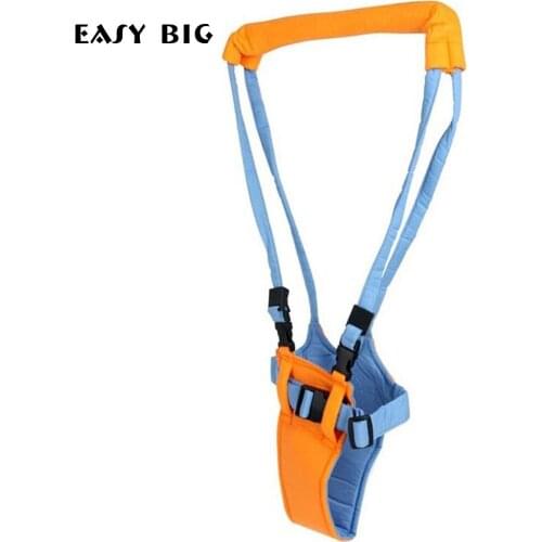 EASY BIG Baby Harness Assistant Toddler Leash for Kids Learning Walking Baby Belt Child Safety Harness Assistant AG0007