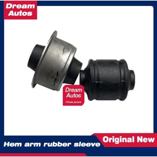 Hem arm rubber sleeve Suspension triangle arm bushing suitable for Laojun Yue New Century Dynasty Old GL8 Regal