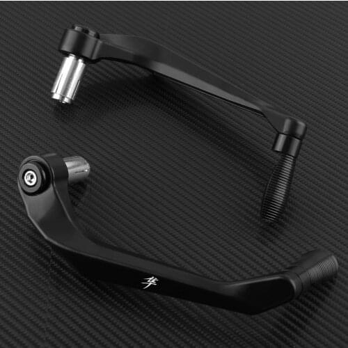 For SUZUKI HAYABUSA GSX-R 1300 GSXR1300 Motorcycle CNC Handlebar Handle grips Bar Ends + Brake Clutch Levers Guard Protector
