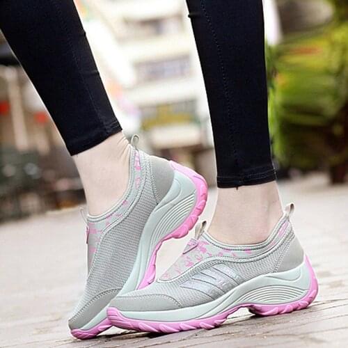 VTOTA Womens Spring Shoes