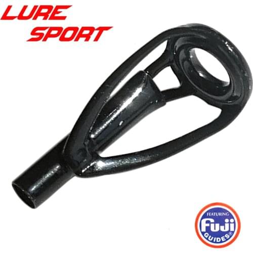 Japan FUJI 2pcs BLGAT Top Guide Rod Building Component Fishing Pole Repair DIY Accessory