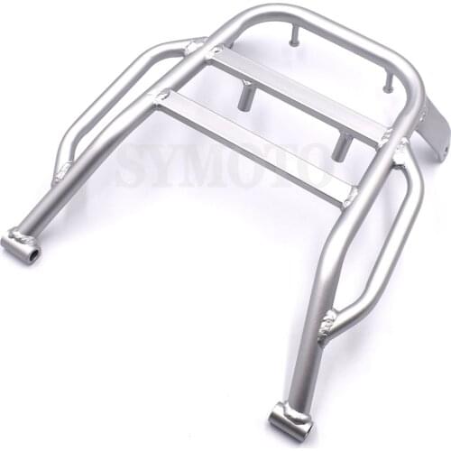 Motorcycle Rear Luggage Rack Support Holder Saddlebag Cargo Shelf Bracket for Suzuki DR650 DR650SE DR 650 SE Dirt bike Motocross