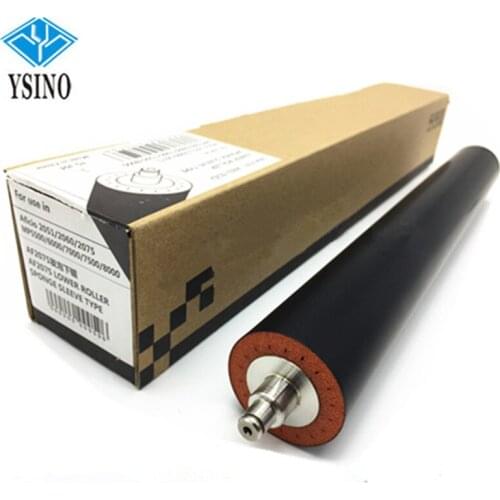 1PCS Lower Fuser Pressure Roller AE02-0162 For Ricoh Aficio 2051 2060 2075 MP 5500 6000 6001 6002 6500 7000 7001 7500 8000 8001
