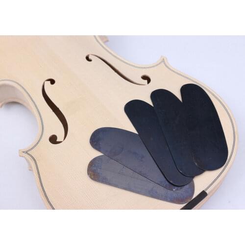 5pcs Violin Cello Body scraper Violin making tool scraping Surfacce Luthier Tool