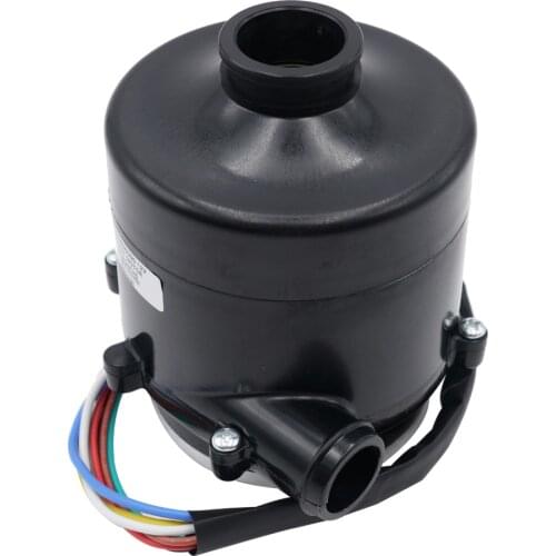 9290 DC 12V/24V Centrifugal Brushless DC Blower,Double Vane Fan Air Pum Can Be Used For Smoke Exhaust, Air Blowing