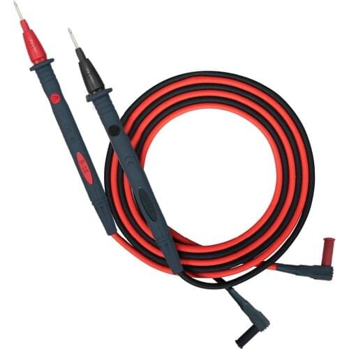 BF18 Multimeter probes replaceable needles test leads kits probes for digital multimeter feelers for multimeter wire tips