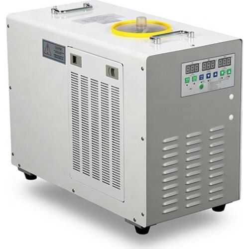 CY5200 1/2HP 1450W High efficiency water CW5200 industrial cooler machine recirculating water chiller