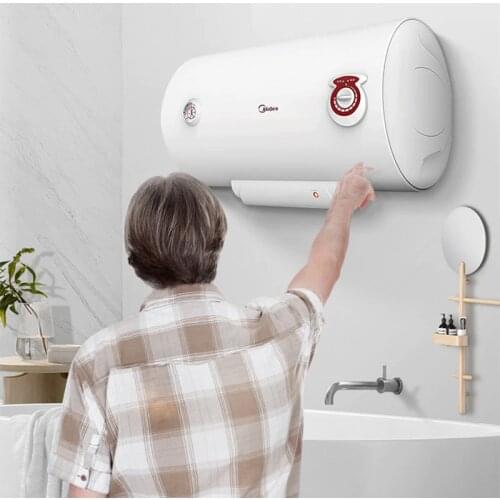 Midea 40 50 60 80 liter 2100W electric water heater household water storage f60-21wa1 220 V