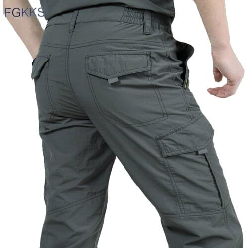 FGKKS Men's Cargo Pants