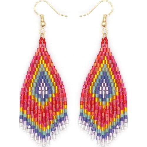 Dangle Earrings Go2Boho China