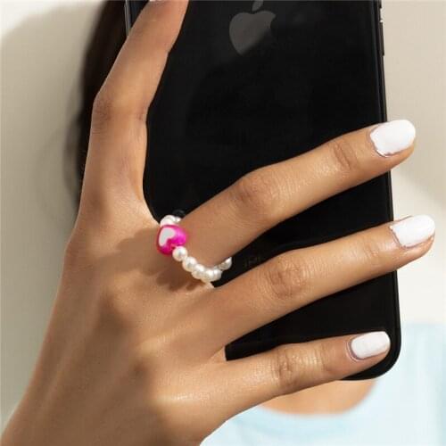 JINGZHAI Wedding Rings