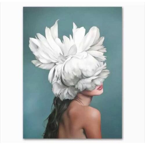 80x120cm Customed Canvas Posters Wall Art Pictures for Home living Room Decor No Frame