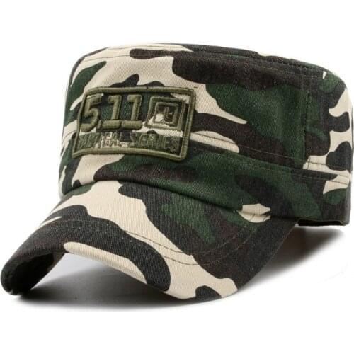 Military cap Spring Cotton Cap Baseball Cap Snapback Hat Summer Cap Hip Hop Fitted Cap Hats For Men Women Grinding Multicolor