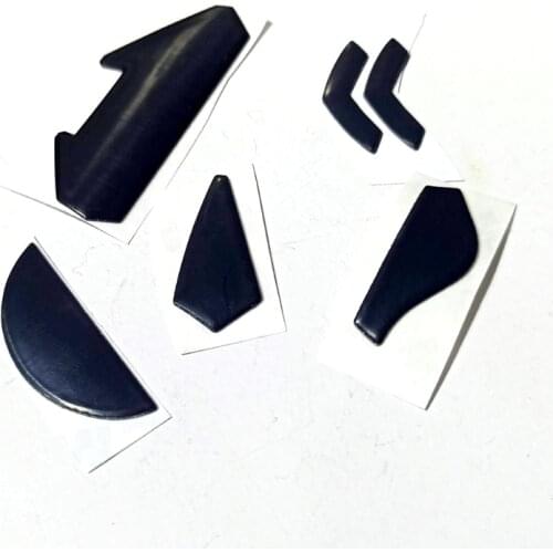 LX9B for logitech G402 Mouse Gaming Mouse Feet stick Mouse Skatez/ Mouse Feet 1Set Replacement Mice Feet New Arrival