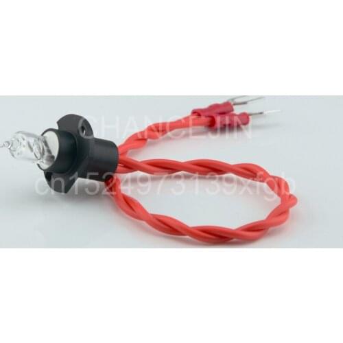 12V 20W medical halogen bulb is suitable for Senlong SL240/300/500/800 Biochemical Analyzer etc