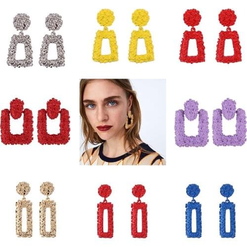 MWsonya Women's Silver Earrings