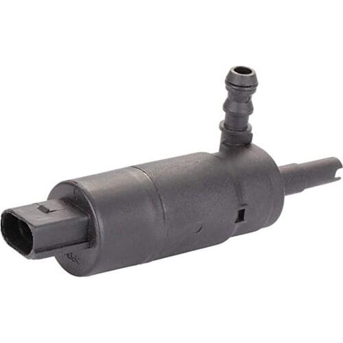 Car Headlight Washer Jet Pump Motor 3B7955681 Fit for Golf MK5 Passat B6 Bora CC Beetle Caddy Polo Seat Altea