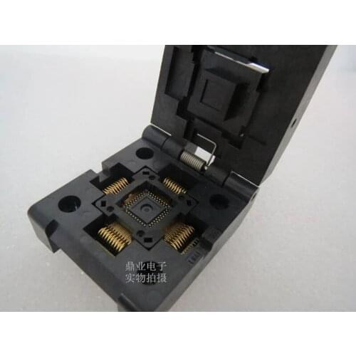 Original YAMAICHI IC Test Seat LGA11T076-001 Burning Programme LGA76 Socket Adapter