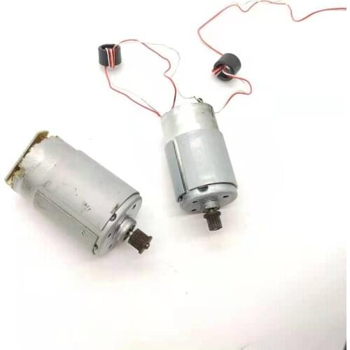 Dc Motor Drive Motor Unit QK1-8408 QK1-8460 For canon MG5430 5430 printer parts