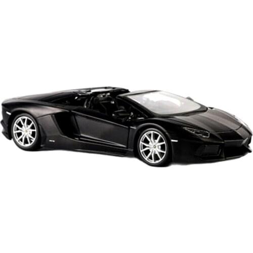 1:24 Lamborghini Aventador LP 700 Convertible Alloy Luxury Vehicle Diecast Pull Back Car Model Goods Toy Collection
