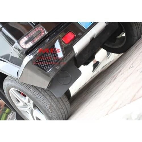 W463 g wagon g350 g500 g550 g63 4x4 G-class star logo mud Splash guard Apron Flaps